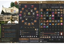 Black Desert Account High End