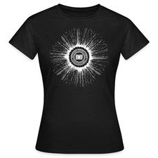 Mission Impossible Dead Reckoning IMF Weißes Logo Frauen T-Shirt
