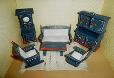 Puppenhaus- Puppenstube -Dora