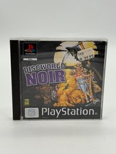 Discworld Noir Sony Playstation 1 guter - Sehr guter Zustand CIB OVP