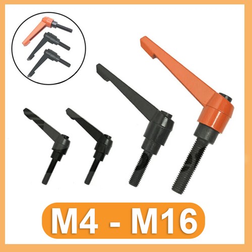M16 klemmhebel - m4, m5