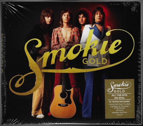 Smokie chris norman gold - chris,