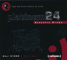 WIZOO "PLATINUM24" AKAI