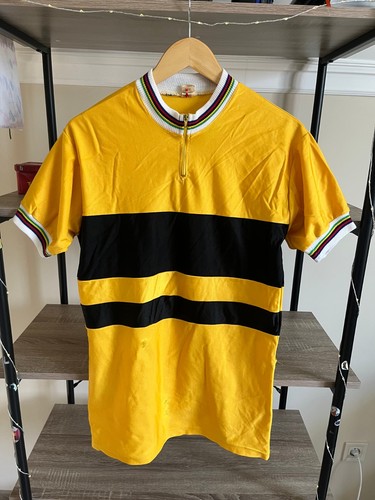 Peugeot radtrikot 80er jahre - radtrikot,