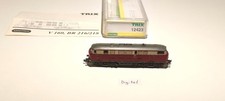 Spur N Minitrix 12423 Diesellok V160 der DB  *** DIGITAL *** (P329)