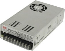 MW Mean Well SPV-300-48