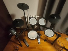 schlagzeug elektronisch roland