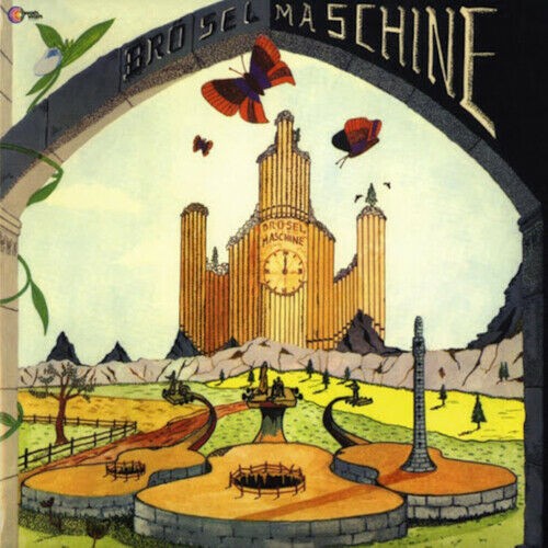 Broselmaschine - , cd