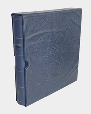 Leuchtturm Klemmbinder mit