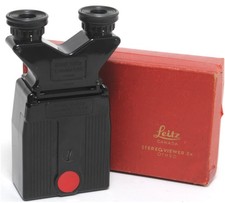 @ Rare Leitz Canada Stereo