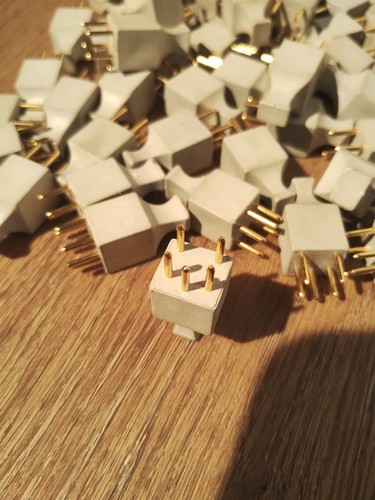 Ghielmetti avs stecker audio - ghielmetti,
