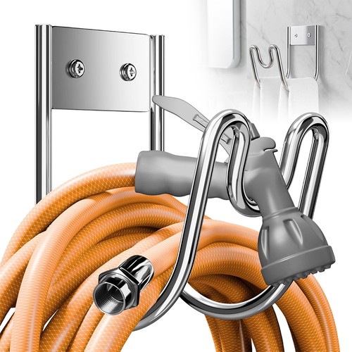 Schlauchhalter wand - schlauchhalter,