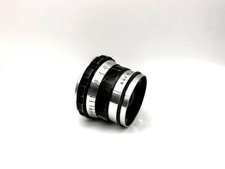 FED 52mm 1:2.8 Objektiv  L39