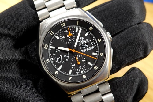 Tutima military - mm,