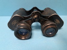 ALTES FERNGLAS CARL ZEISS JENA 8x30 DELTRINTEM