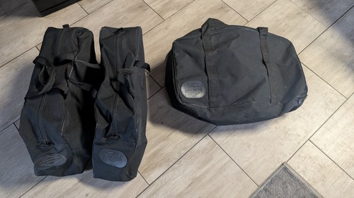 Harley davidson travel paks - harley-davidson, travel-paks