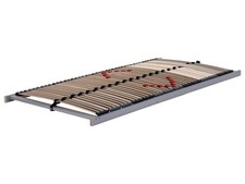 BeCo 7 Zonen Luxus Lattenrost Trio Powerflex 80 x 200 cm - B-Ware sehr gut