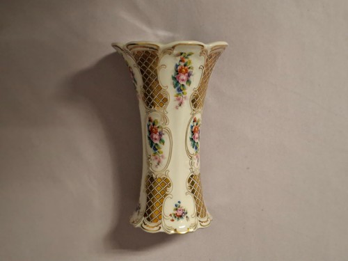 Vase lindner kueps bavaria - lindner,