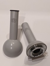 Zeiss Mikroskop Tubus gerade