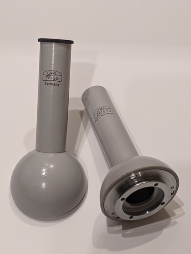 Zeiss mikroskop tubus - mikroskop,