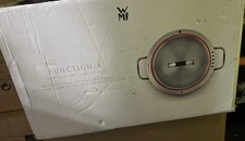 WMF Function 4  red Kochtopf