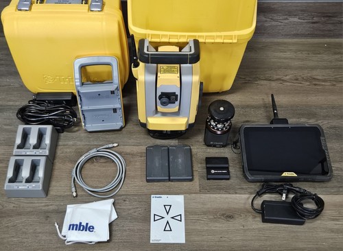 Trimble rts773 hp robotic - dr,
