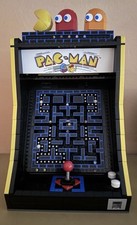 LEGO Icons: Pac-Man Spielautomat (10323) TOP!!!