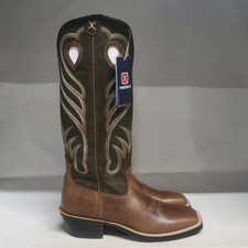 Twisted X 16" Buckaroo Western