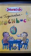 JANOSCH Das Tigerenten Kochbuch  (2018)