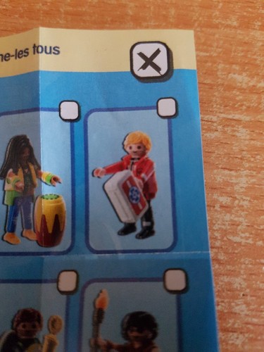 Playmobil figures serie - playmobil,