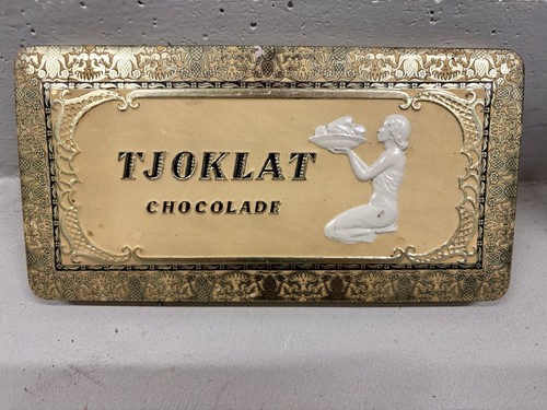 Blechdose tjoklat schokolade - blechdose,