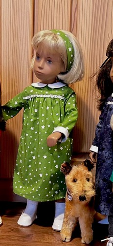 Sasha morgenthaler kleidchen - sasha,