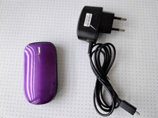 LG A-170  Klapphandy Lila