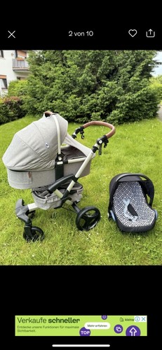 Kinderwagen bonavi - kinderwagen, 3-1