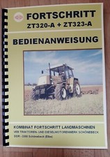 BEDIENANWEISUNG  ZT323 ZT320