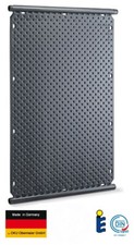 Solarabsorber Solarheizung Poolheizung OKU 1002 beidseitiges Sammelrohr Solar