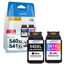 Druckerpatronen Für Canon PG-540 XL CL541 PIXMA MG3150 MG3550 MX395 MX470 TS5150