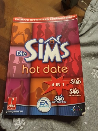 Die sims hot - (pc,, 2001)