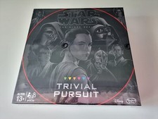 Trivial Pursuit Star Wars -