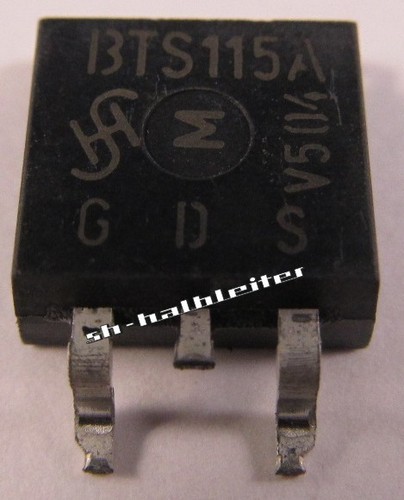 Stückpcs bts115a e3045 - 4,