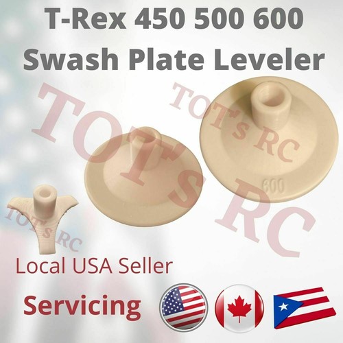 Swashplate leveler for - leveler, clone