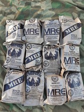 EPA US Army Combat Ration
