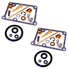 2x Vergaser Reparatursatz für