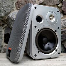 JBL Control ONE * SCS * 2-Wege Lautsprecher 2-Wege Studio Monitor * silber