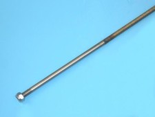 Flexwelle 4,75 mit Endstück