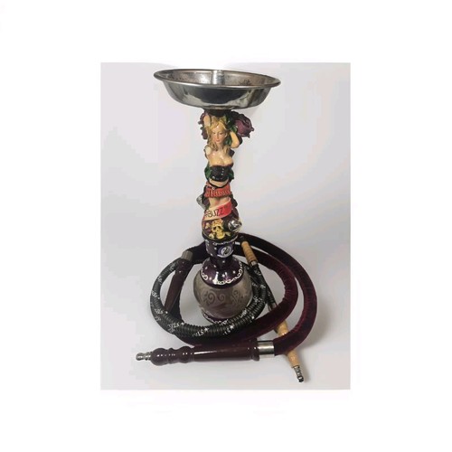 Starbuzz hookah with woman and - woman,