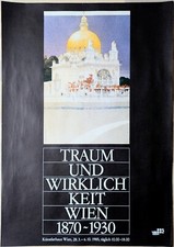 Poster Plakat - Traum und