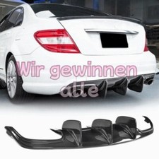 CARBON DIFFUSOR FÜR MERCEDES