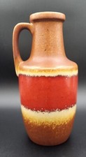 Scheurich Vase Blumenvase 70er