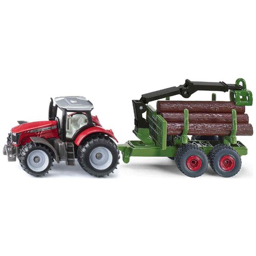 Siku 1134 massey ferguson - massey, mit